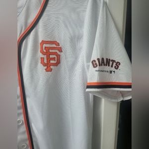 Kids giants jersey